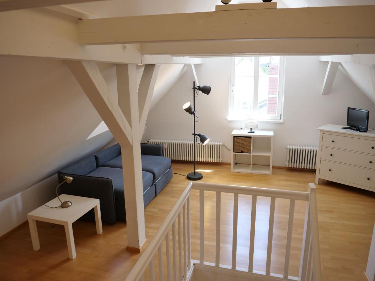 Wohnen Unter Dem Schloss Heidelberg Kültér fotó